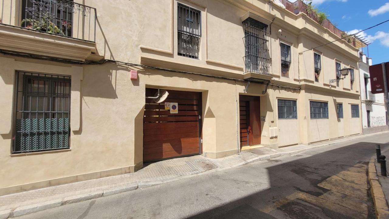 Marques De San Lorenzo -2 & Free Parking * Seville