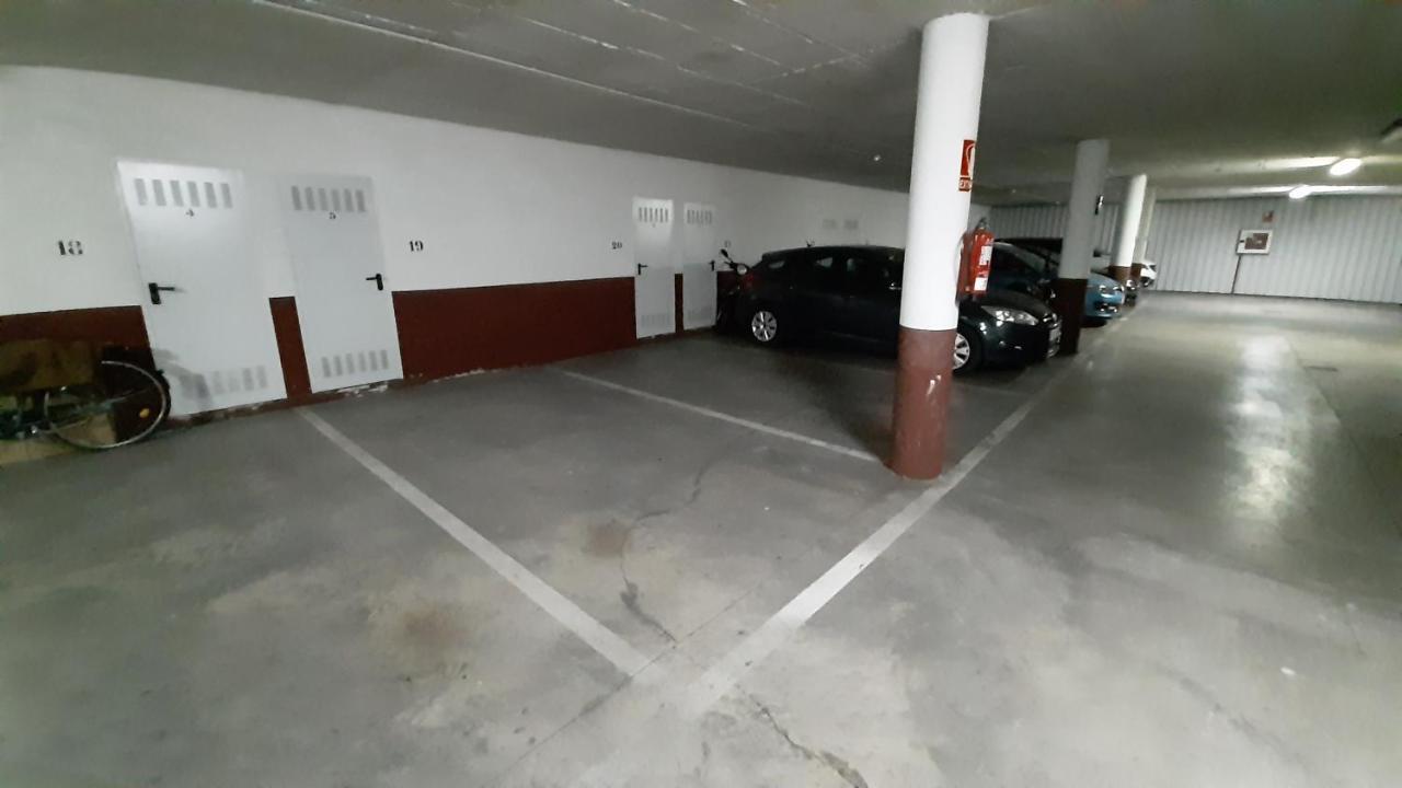 Marques De San Lorenzo -2 & Free Parking Apartment Seville
