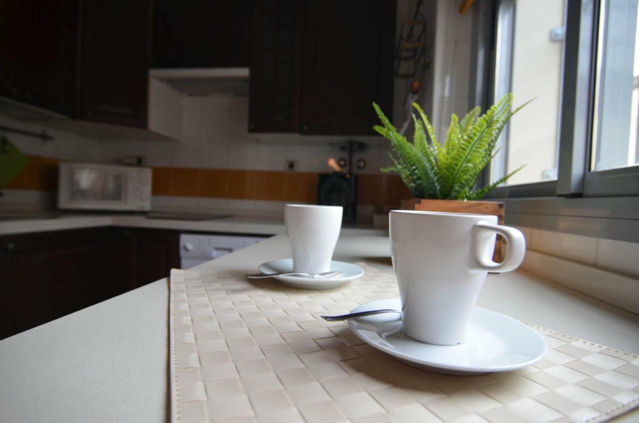 Marques De San Lorenzo -2 & Free Parking Apartment *