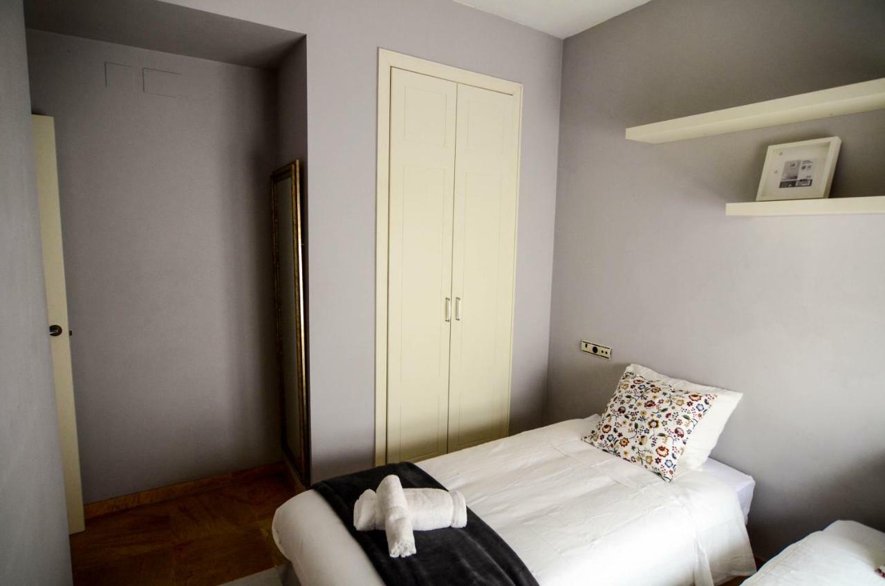 Apartment Marques De San Lorenzo -2 & Free Parking Seville