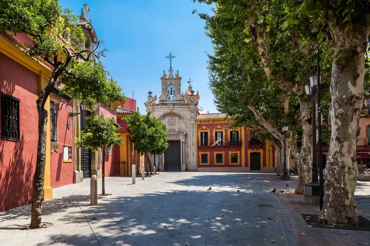 Marques De San Lorenzo -2 & Free Parking * Seville