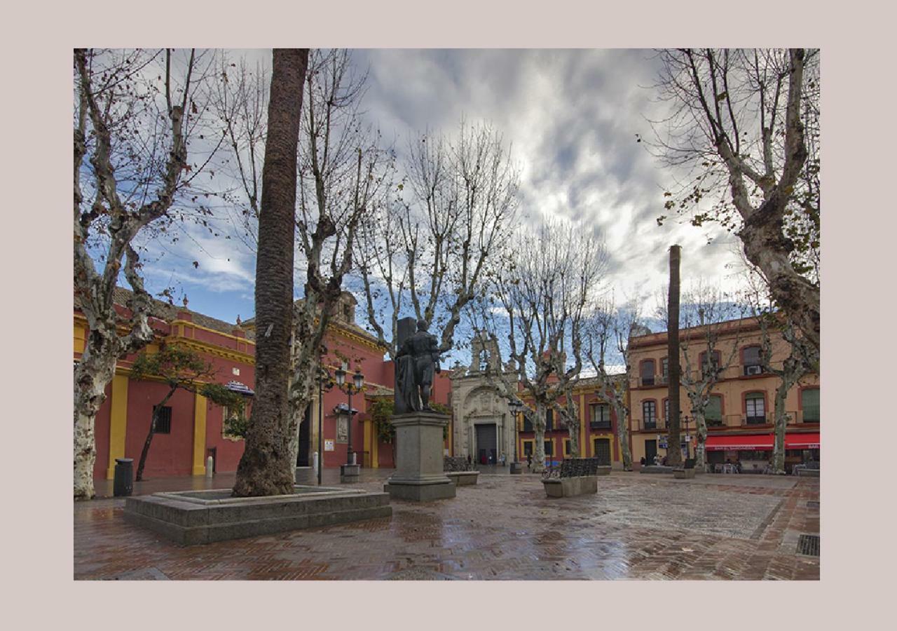 Marques De San Lorenzo -2 & Free Parking Apartment Seville